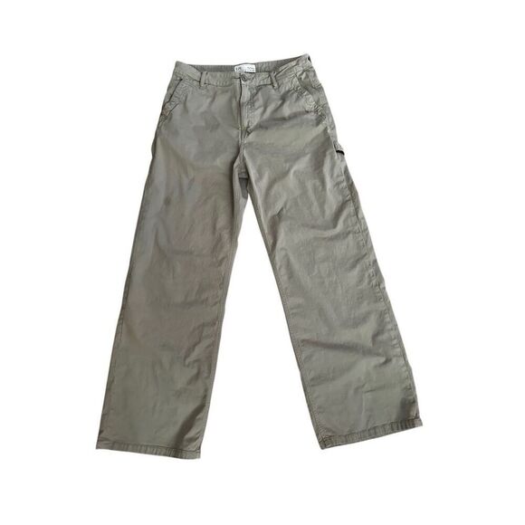 Current Elliott Khaki Pants Size 30 - Picture 1 of 7